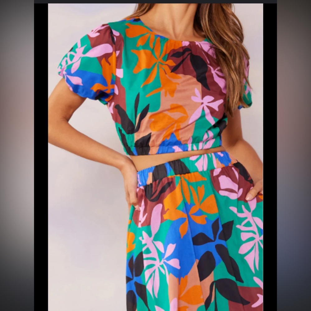 Minkpink 2 piece set small